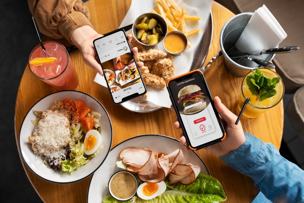 How QR Code Menus Are Revolutionizing Dubai's Restaurant Scene