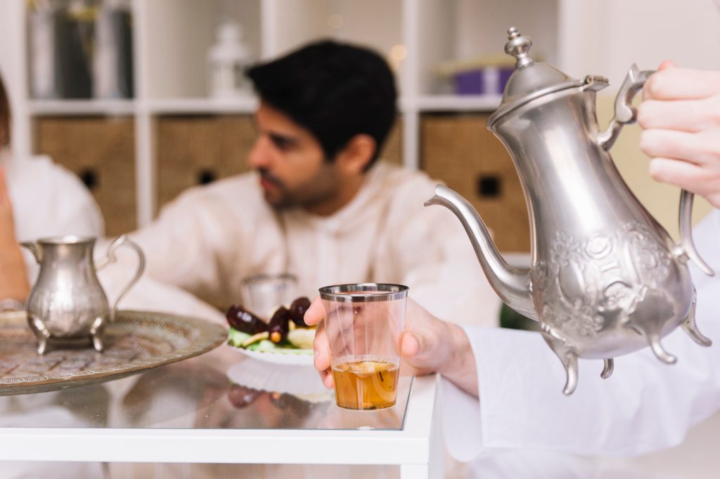 The Karak Chai Revolution How Traditional Beverages Are Getting Modern Makeovers in UAE