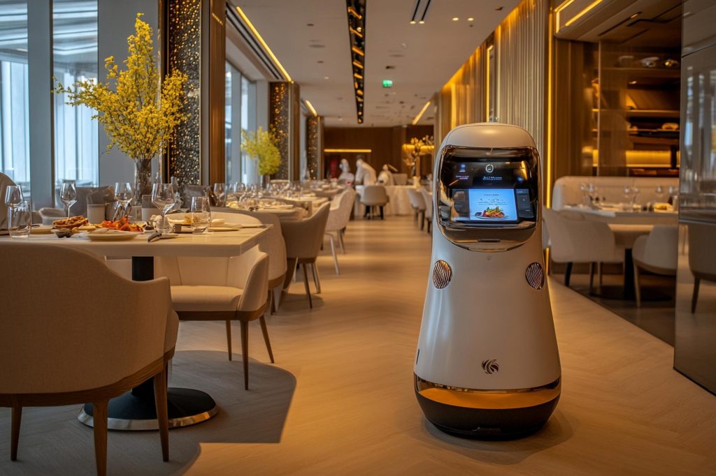 The Rise of AI-Powered Restaurants in the UAE What Diners Need to Know