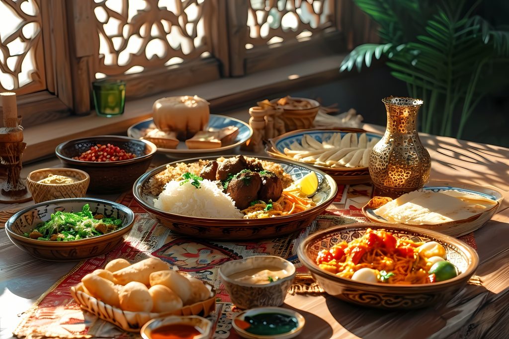 Authentic Emirati Cuisine Where to Experience Traditional Flavors in Dubai