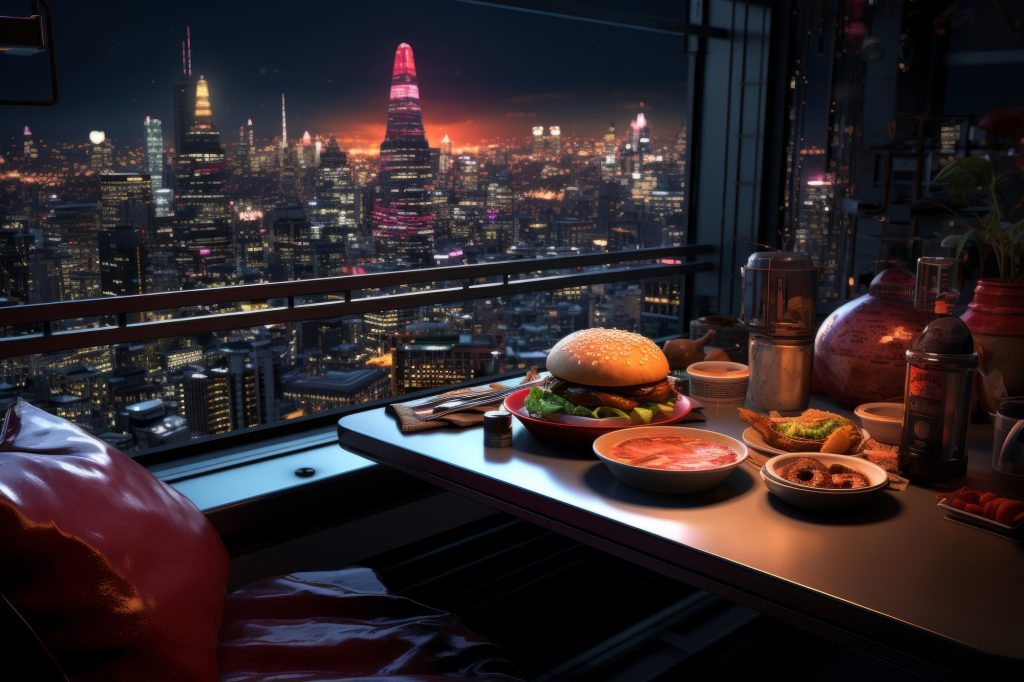 Rooftop Dining with a View Top 10 Sky-High Restaurants in Dubai Marina