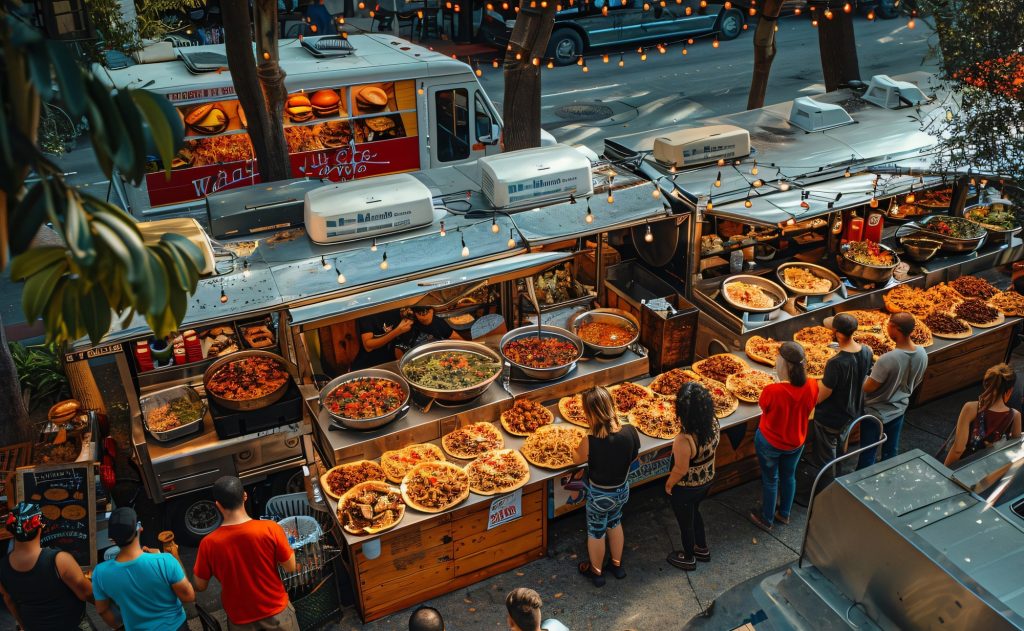 Top Street Foods in the UAE That Locals and Tourists Love