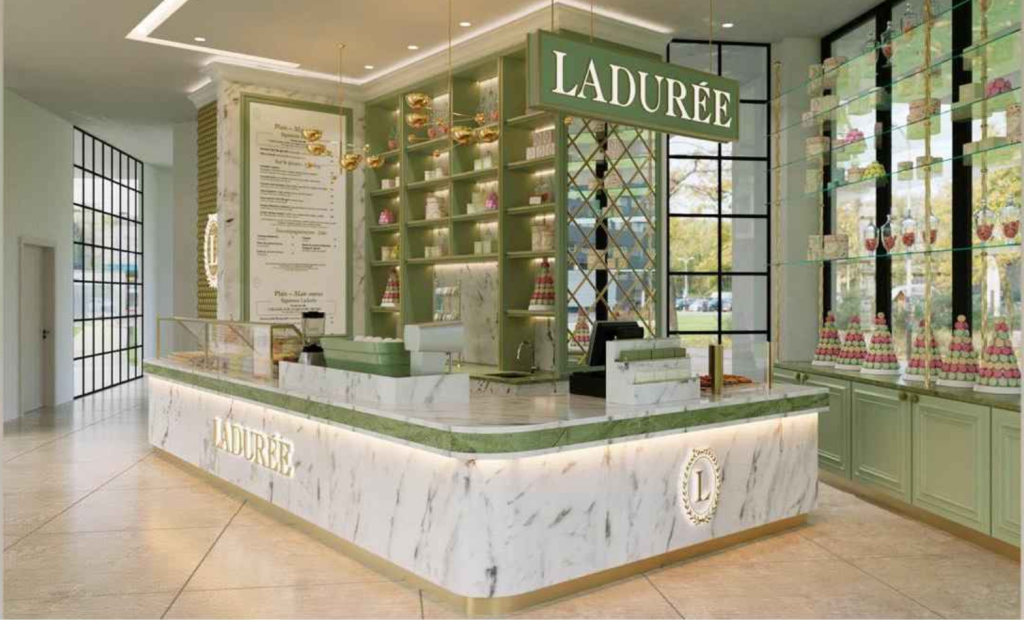 Al Ain – A Refined Salon de Thé Experience