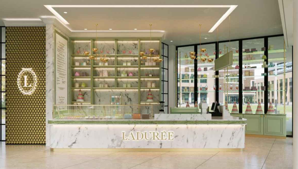 Ladurée Expands Its Elegant Footprint in the UAE with Two New Openings in Al Ain and Ras Al Khaimah