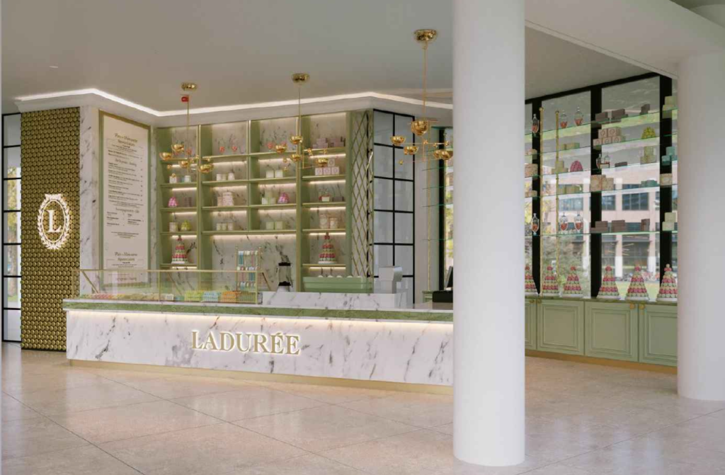 Ras Al Khaimah – A Luxury Patisserie Expression