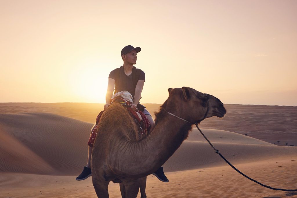 How to Experience the Magic of a Dubai Desert Safari? How to Experience the Magic of a Dubai Desert Safari
