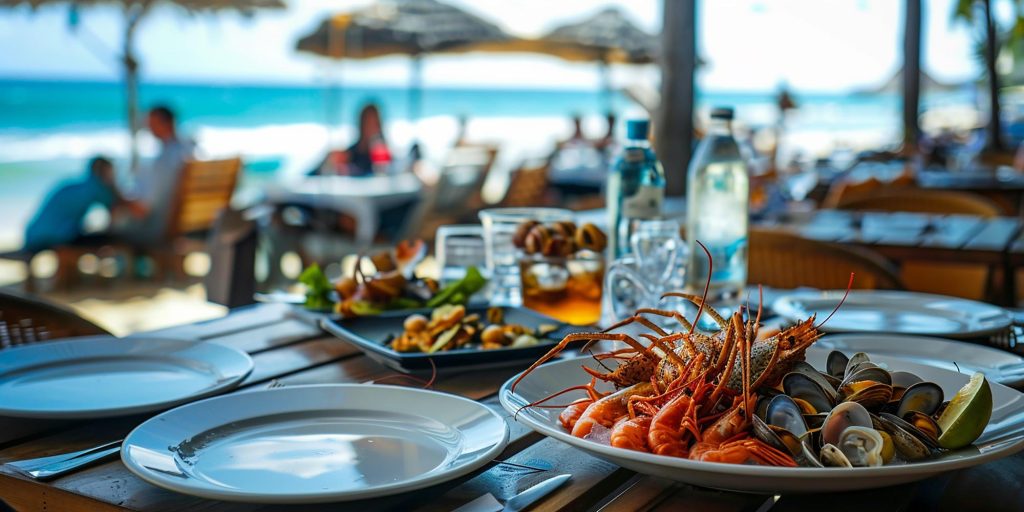 Must-Visit Seafood Restaurants in Dubai Must-Visit Seafood Restaurants in Dubai
