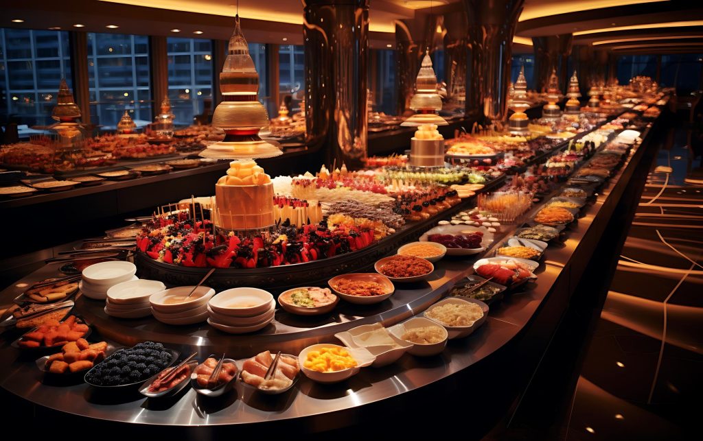 Best Buffet Restaurants in Dubai for Every Budget