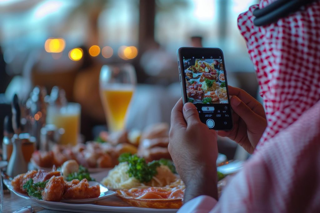 TikTok Restaurant Marketing in the UAE: How Restaurants Are Being Discovered Beyond Instagram? TikTok Restaurant Marketing in the UAE