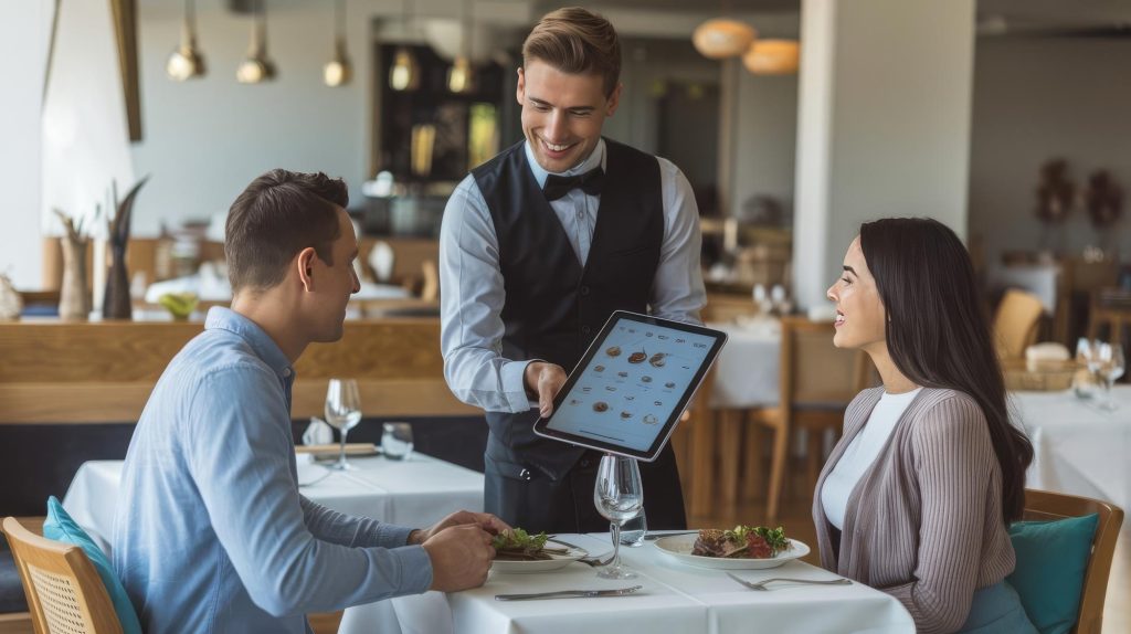 Upselling on the Menu Simple Sales Techniques Every UAE Restaurant Server Should Know