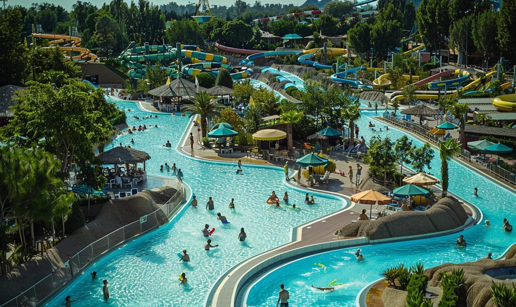 Best Theme Parks and Family Attractions in the UAE Yas Island and Beyond