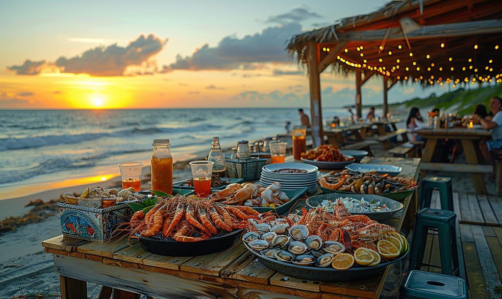 Fujairah's Best Seafood and Beachfront Restaurants A Local's Dining Guide