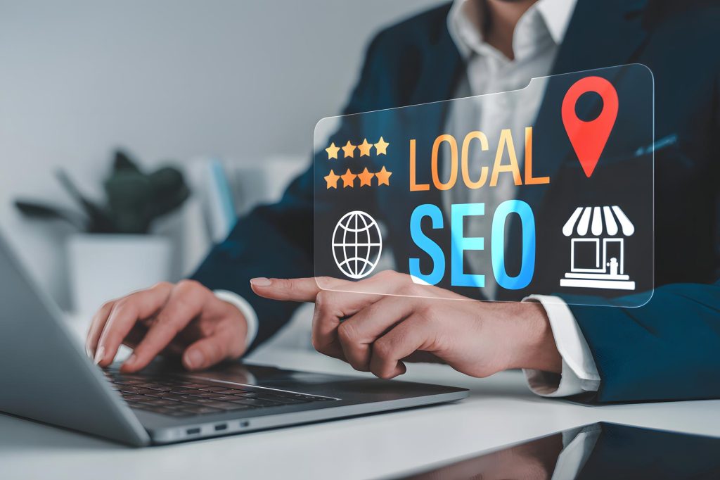 Local SEO for Restaurants How UAE F&B Brands Can Rank First on Google Search and Maps