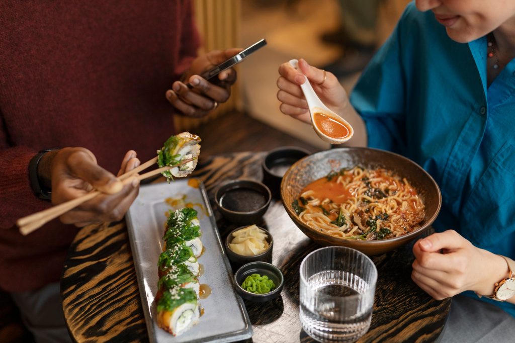 Top Japanese Restaurants in the UAE Where to Find Authentic Sushi and Ramen