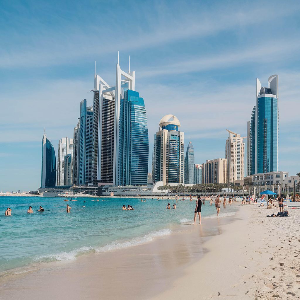 Sunshine, Festivals and Desert Nights The Best Things to Do in Dubai This Winter