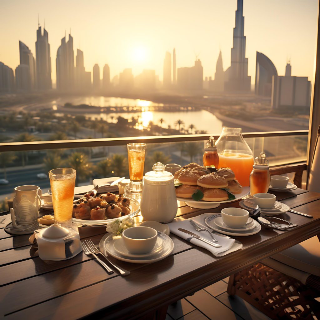 Where to Eat in the Morning The Best Breakfast Spots in Dubai for Every Mood and Budget